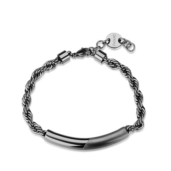 Bracciale Sagapo in Acciaio SBD13 - SBD13